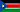 Sudan Południowy-flaga