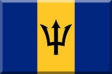 Barbados - flaga