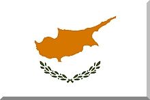 Cypr flaga