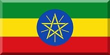 Etiopia flaga