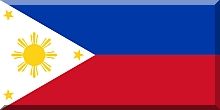 Filipiny flaga