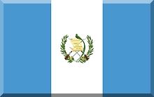 Gwatemala - flaga