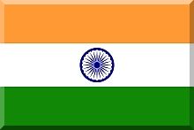 Indie - flaga