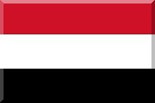 Jemen - flaga