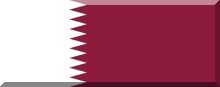 Katar flaga