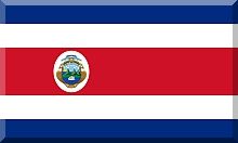 Kostaryka - flaga