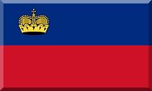 Liechtenstein - flaga