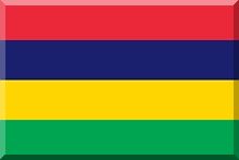 Mauritius flaga