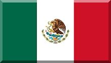 Meksyk - flaga