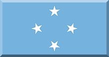 Mikronezja - flaga
