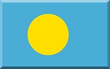 Palau - flaga
