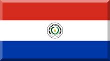 Paragwaj flaga