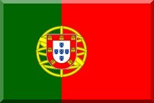 Portugalia - flaga