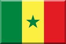 Senegal flaga