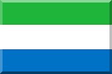 Sierra Leone - flaga