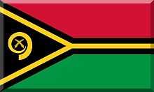 Vanuatu - flaga