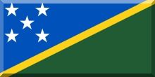 Wyspy Salomona flaga