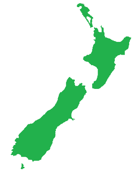 Nowa Zelandia ciekawe miejsca