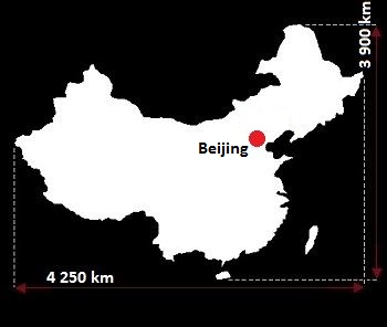 mapa Chin