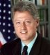 Bill Clinton grafika