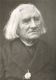 Ferenc Liszt grafika