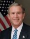 George Walker Bush grafika