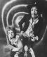 Jimi Hendrix grafika