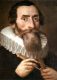 Johannes Kepler grafika