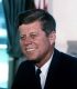 John F. Kennedy grafika