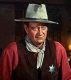 John Wayne grafika