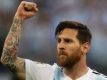 Lionel Messi grafika