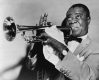 Louis Armstrong grafika