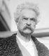 Mark Twain grafika