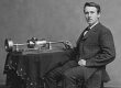 Thomas Edison grafika