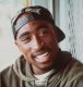 Tupac Shakur grafika