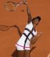 Venus Williams grafika