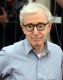 Woody Allen grafika