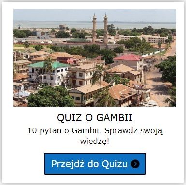 Gambia quiz