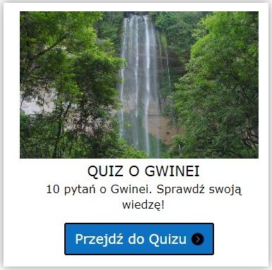 Gwinea quiz