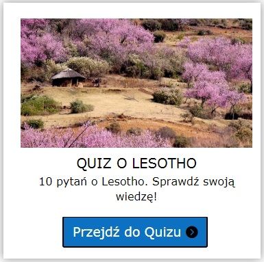 Lesotho quiz