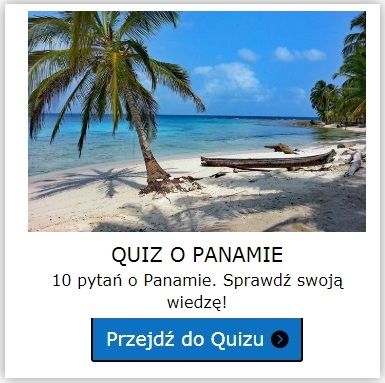 Panama quiz