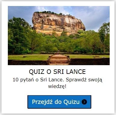 Sri Lanka quiz