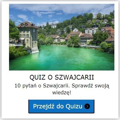 Szwajcaria quiz