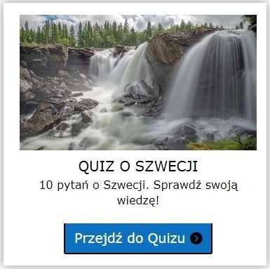 Szwecja quiz