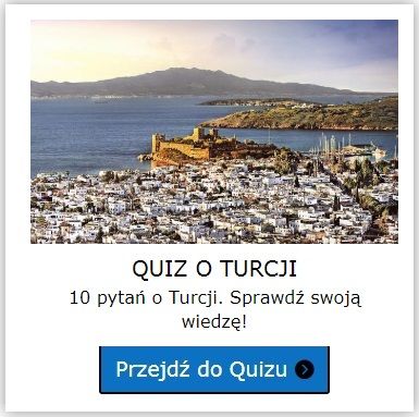 Turcja quiz
