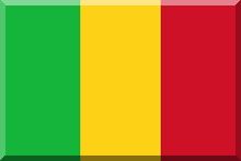 Mali - flaga