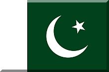 Pakistan - flaga