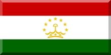 Tadżykistan - flaga