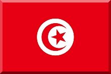 Tunezja - flaga