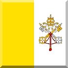 Watykan - flaga